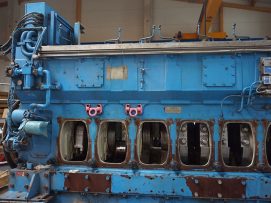 Rolls Royce Bergen - B33-45