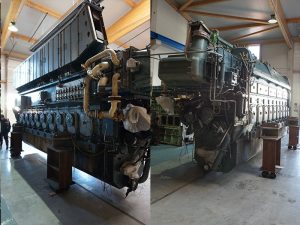 Rolls Royce Bergen - BRM-9