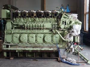 Rolls Royce Bergen - KRG-6