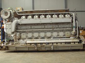 Rolls Royce Bergen - KVG-16
