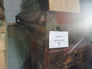 Rolls Royce Bergen - KRMB-9