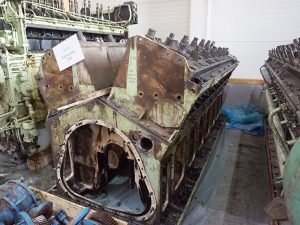 Rolls Royce Bergen - KVG-12