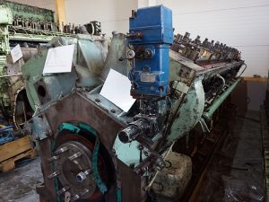 Rolls Royce Bergen - KVM-16