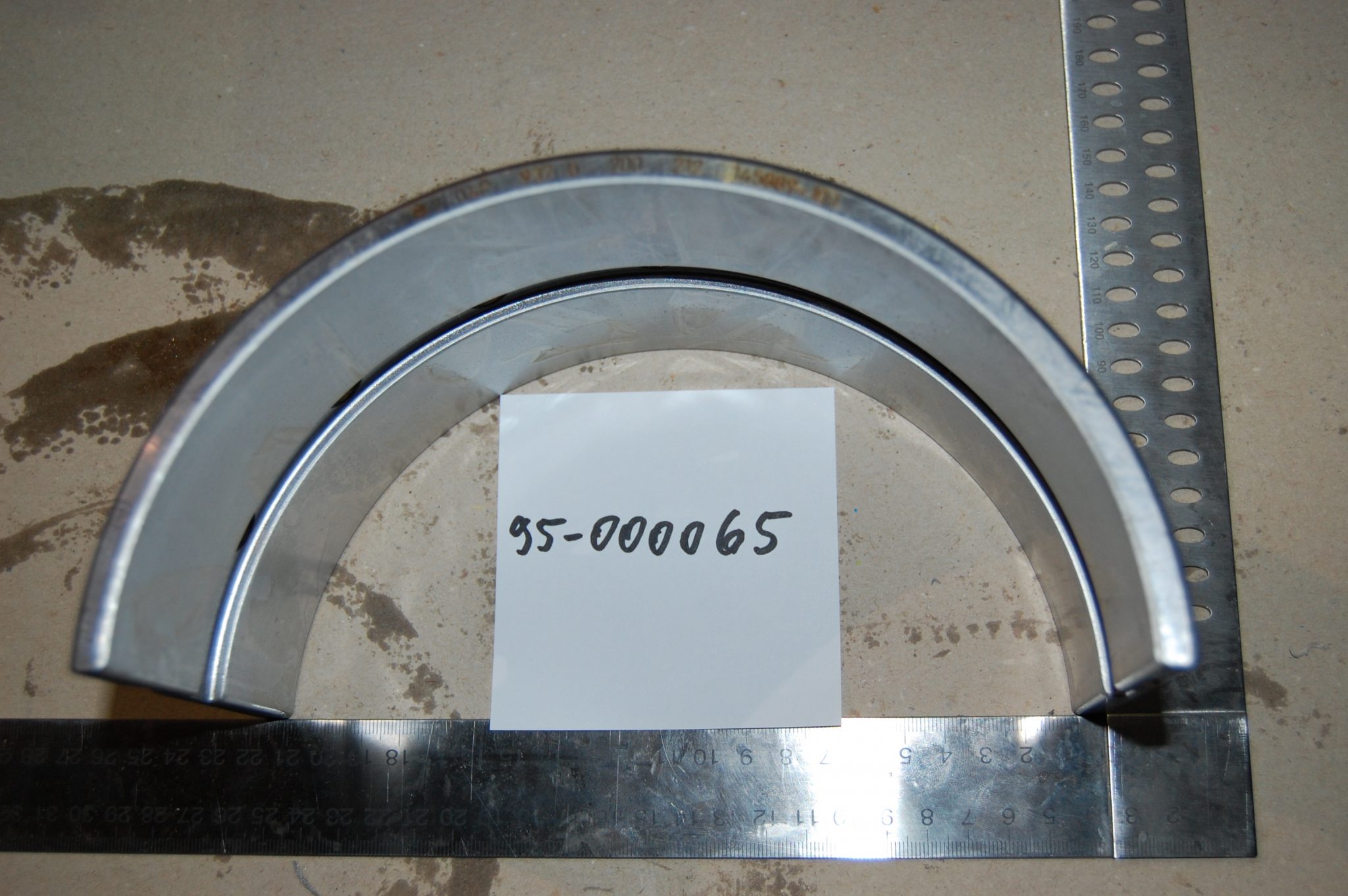 Main Bearing 25/30 AL/ASL/ATL Wartsila Gold Engineering GmbH