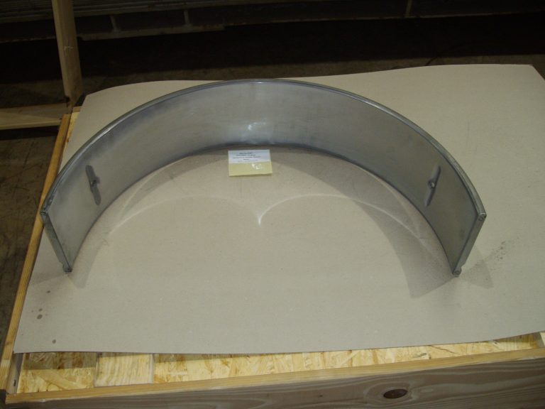 Main Bearing lower shell RTA58/T Wartsila Gold Engineering GmbH