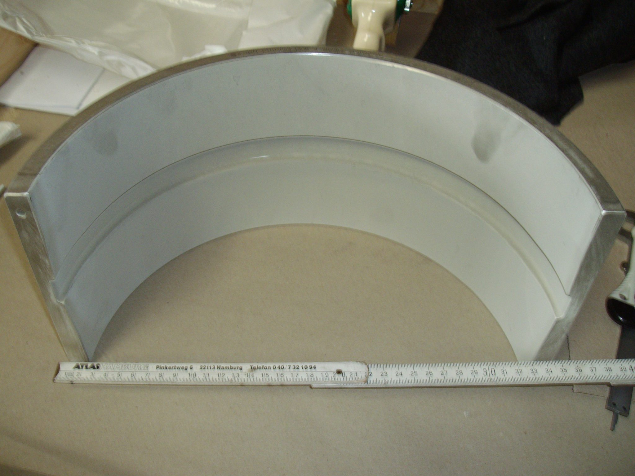 BigEnd, STD lower shell 40/54 MAN Gold Engineering GmbH