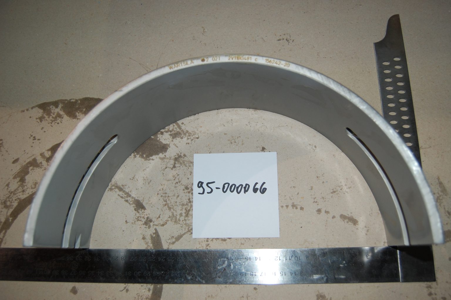 Big End Bearing W32 Wartsila Gold Engineering GmbH